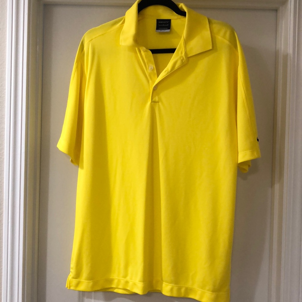 Nike Golf Dri-fit shirt